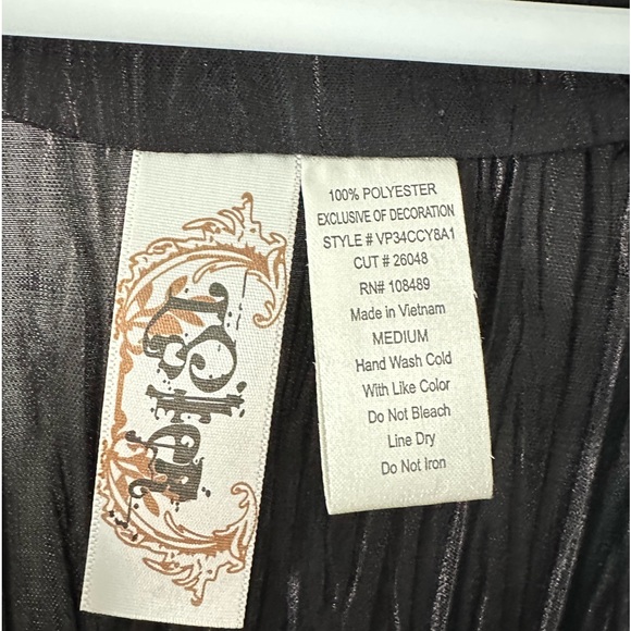 Sequin Top - Picture 5 of 6